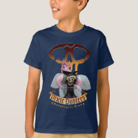 Pixie Dusters - Motorcycle Club T-Shirt