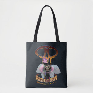 Pixie Dusters - Motorcycle Club Tote Bag