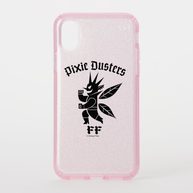 Pixie Dusters Speck iPhone XS Case (Front)