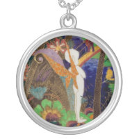 Pixie Fairy Wedgwood Fairyland Lustre Art Pottery