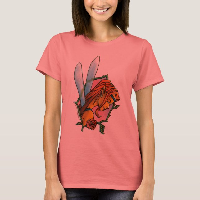 Pixie Girl2 T-Shirt (Front)