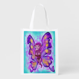Pixie Grocery Bag