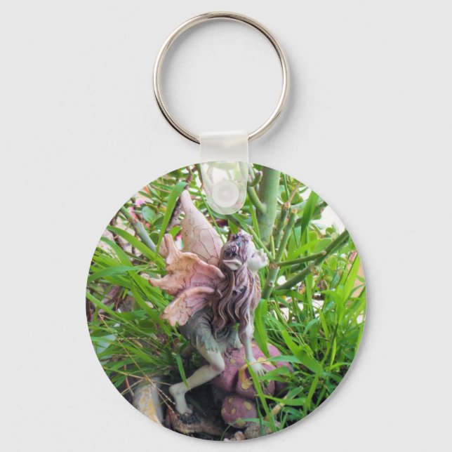Pixie Keychain (Front)