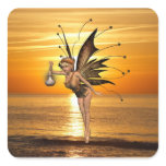 Pixie Lantern Stickers
