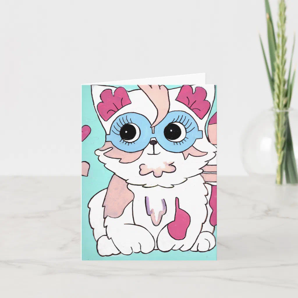 Pixie Pop Cat