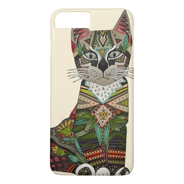 pixiebob kitten cream Case-Mate iPhone case (Back)