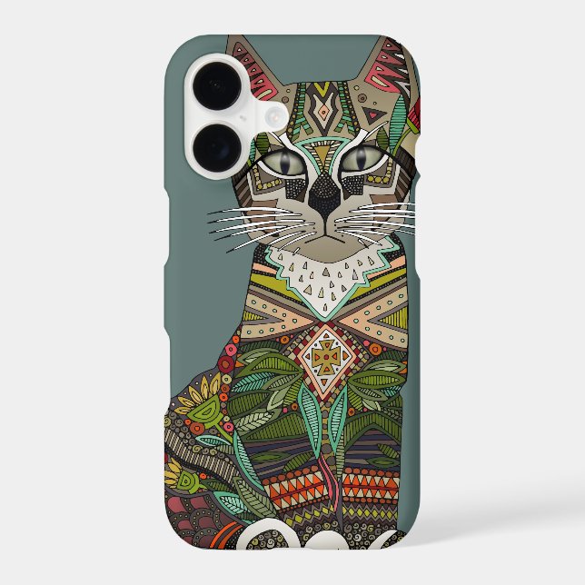 pixiebob kitten juniper Case-Mate iPhone case (Back)