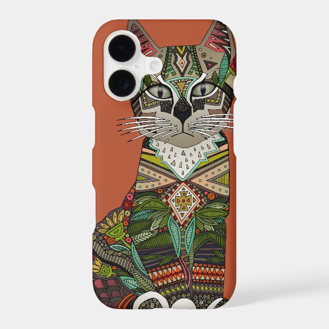 pixiebob kitten sienna Case-Mate iPhone case (Back)