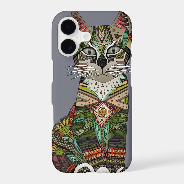 pixiebob kitten storm Case-Mate iPhone case (Back)