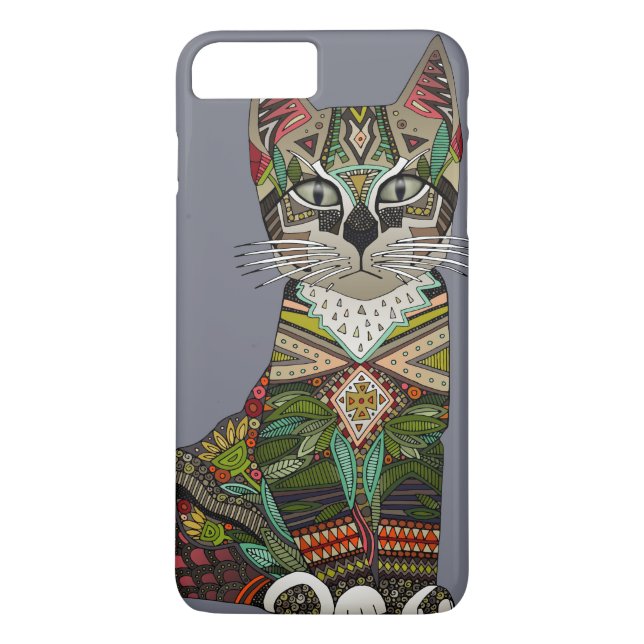 pixiebob kitten storm Case-Mate iPhone case (Back)