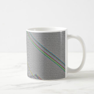 PIXLZEBRA COFFEE MUG