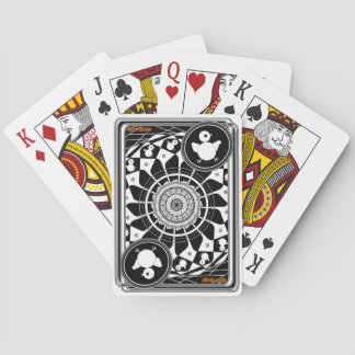 PIYO-PIYO BACK POKER CARDS