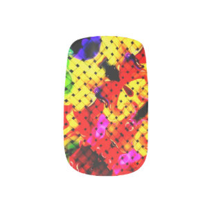 Pizazz Minx Nail Wraps