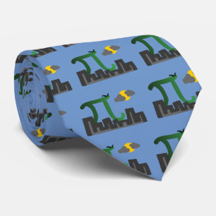 Pizilla Tie