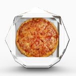 Pizza! Acrylic Award<br><div class="desc">Pizza Acrylic Award</div>