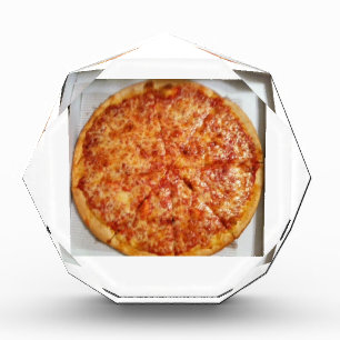 Pizza! Acrylic Award