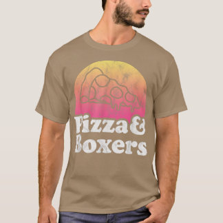 Pizza and Boers or Boer T-Shirt