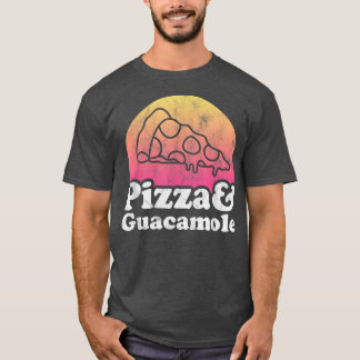 Pizza and Guacamole T-Shirt