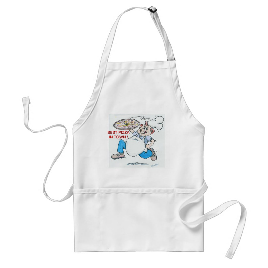 PIZZA APRON | Zazzle