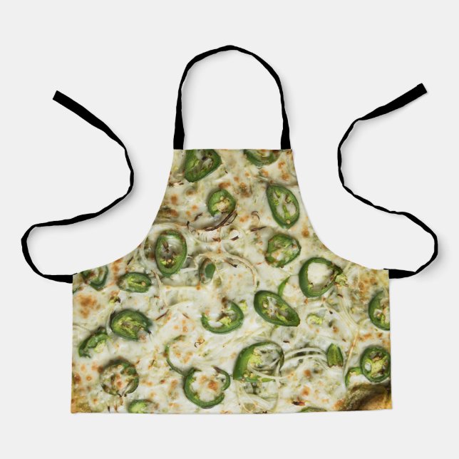 Pizza Apron (Front)