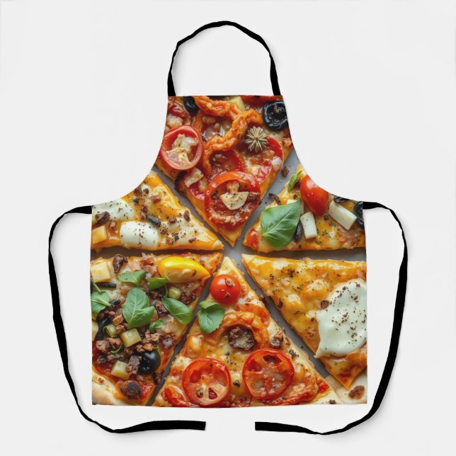 Pizza Apron (Front)