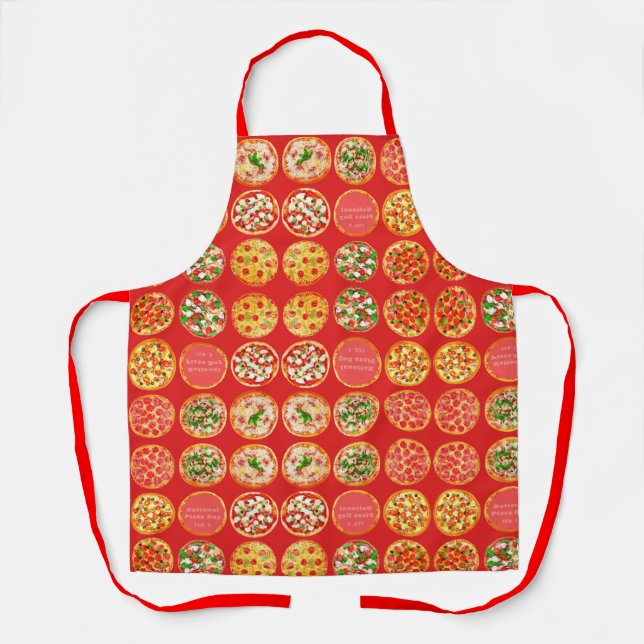 Pizza Apron (Front)