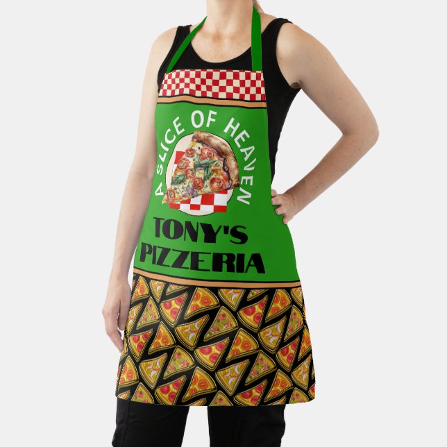 PIZZA APRON (Insitu)