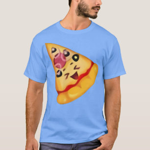 Pizza Baby Lover Funny Pizza Slices Matching Famil T-Shirt
