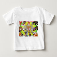 pizza baby shirt