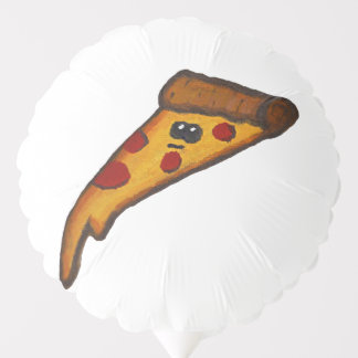 Pizza balloon