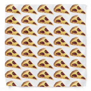 PIZZA BANDANA