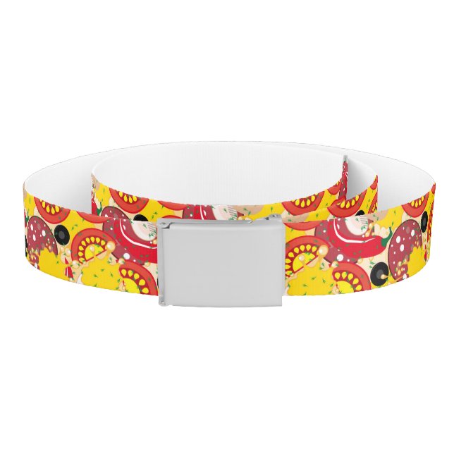 Pizza Belt (Coil)