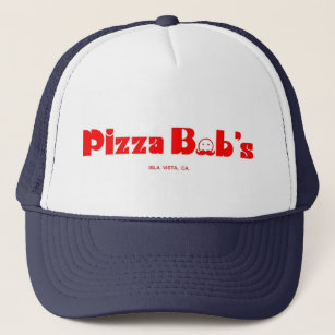 Pizza Bob's Hat