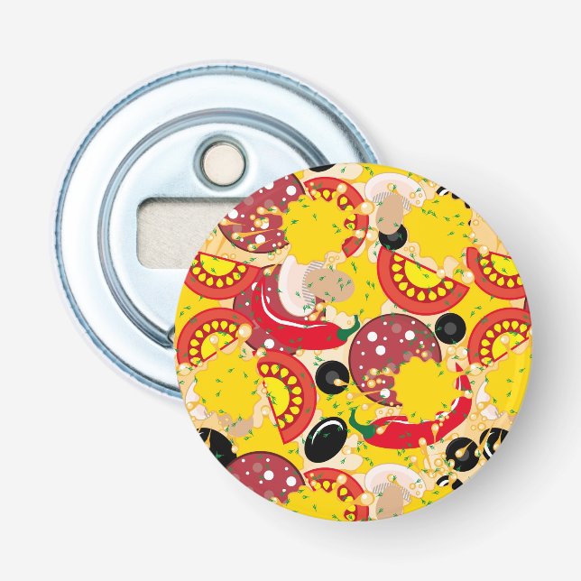 Pizza Bottle Opener (Front)