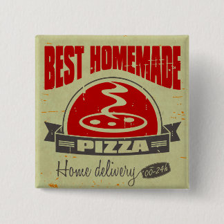 Pizza Button