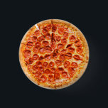 Pizza Button<br><div class="desc">Button featuring pizza.</div>