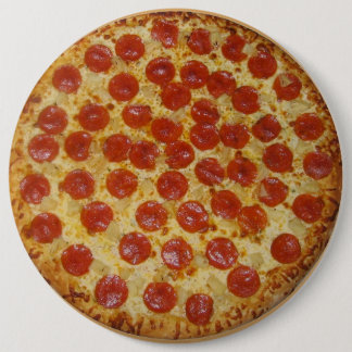 PIZZA BUTTONS - ALL SIZES OF FLAIR