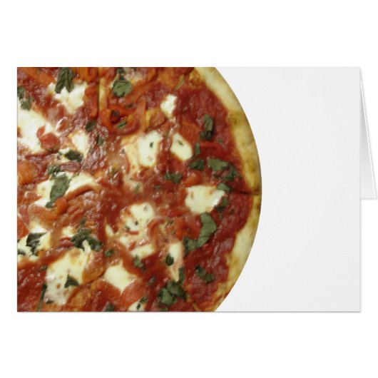 Pizza! Cards (Front Horizontal)