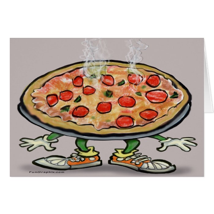 Pizza Cards