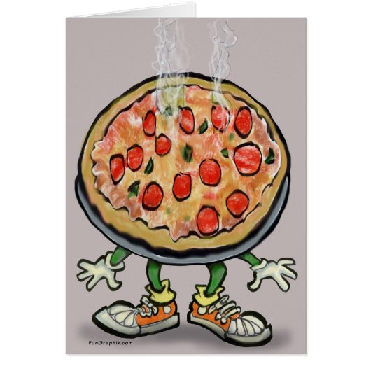 Pizza Cards (Front)