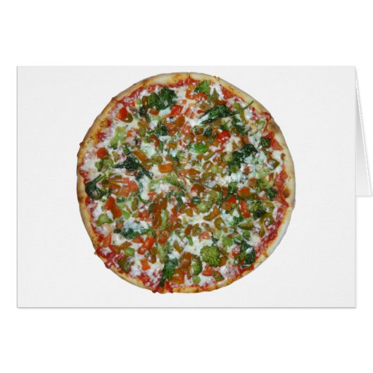 pizza cards (Front Horizontal)