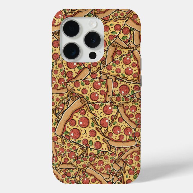 Pizza Case (Back)