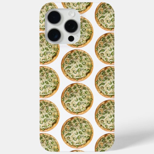 Pizza iPhone 15 Pro Max Case