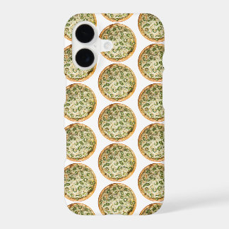 Pizza iPhone 17 Case