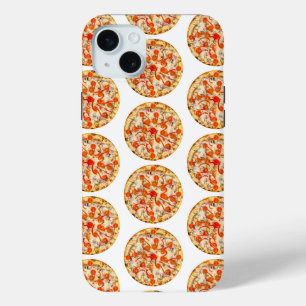 Pizza iPhone 15 Plus Case