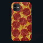 PIZZA    iPhone 11 CASE<br><div class="desc">PEPPERONI PIZZA</div>