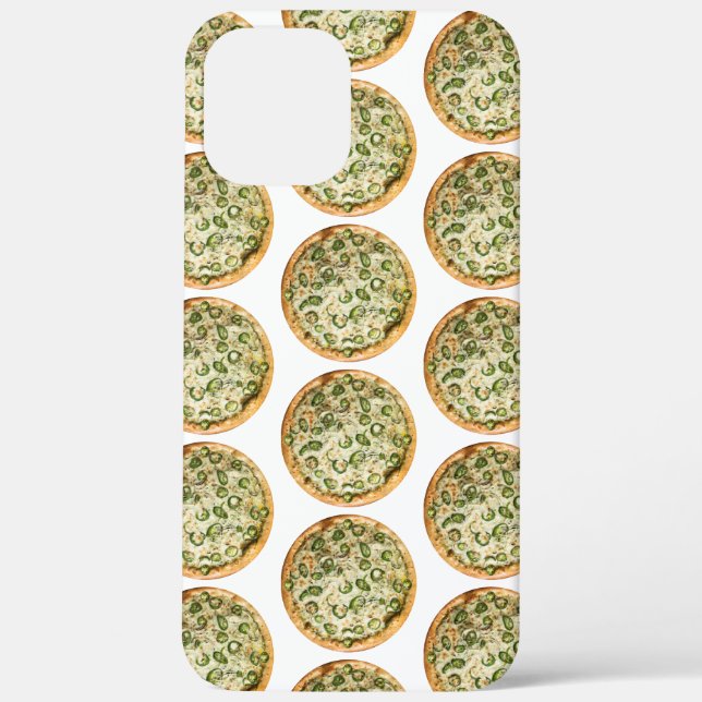 Pizza Case-Mate iPhone Case (Back)