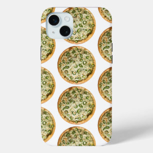 Pizza iPhone 15 Plus Case