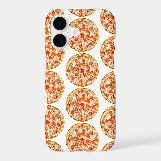 Pizza iPhone 17 Case