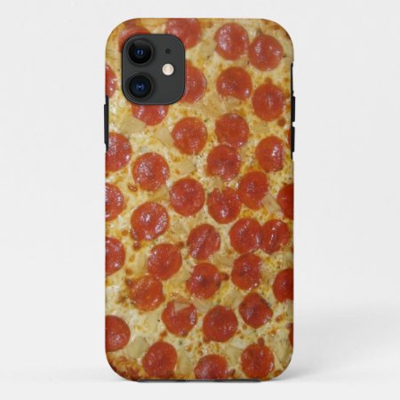 Pizza Iphone 11 Case